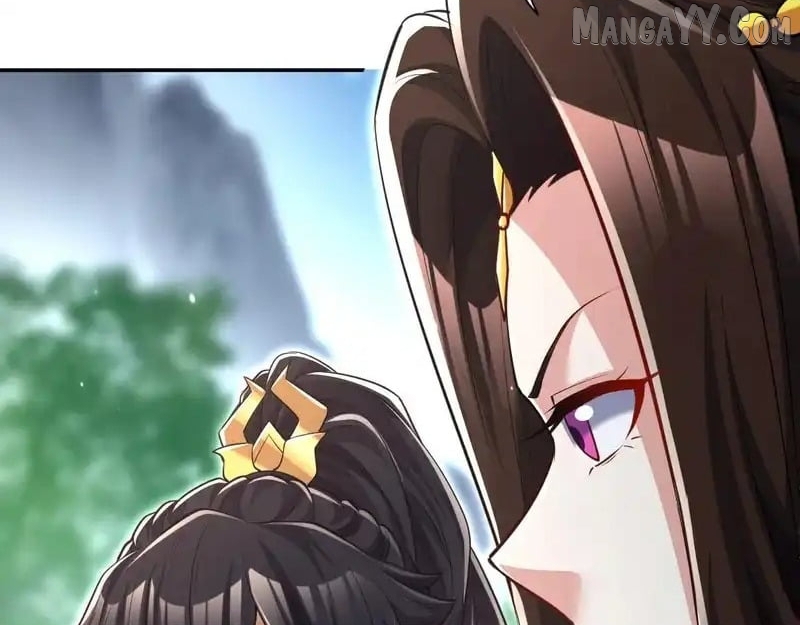 Invincible After Shocking My Empress Wife Chapter 100 - page 33